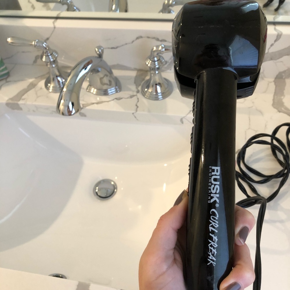 Rusk Curl freak Iron